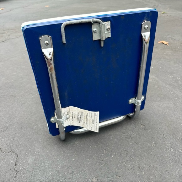 🏈 Vintage Stadium Seat Cushion - Patriots - Picture 4 of 4